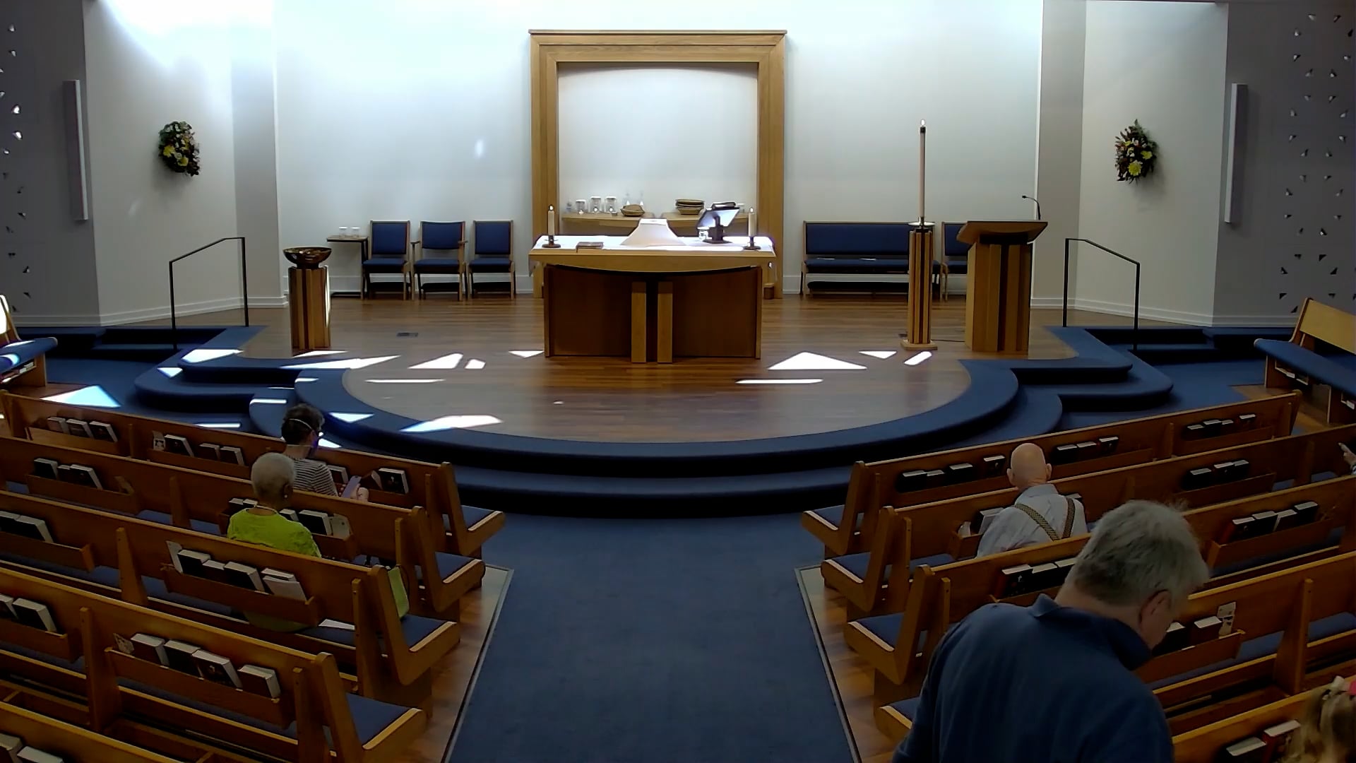 May 25, 2025 - 10am Holy Eucharist, Rite II, St. Anne's Episcopal Church