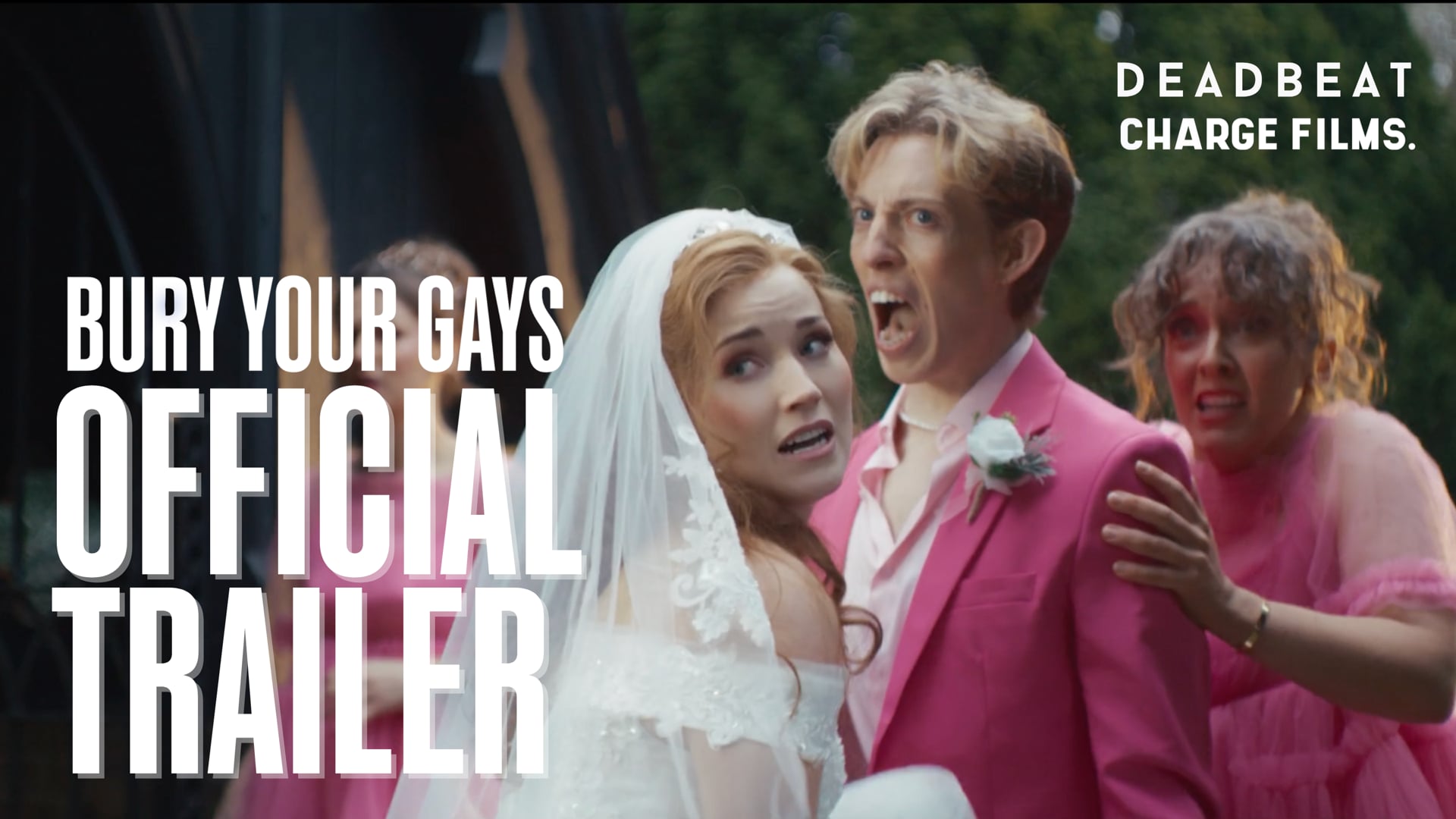 Bury Your Gays (Official Trailer)