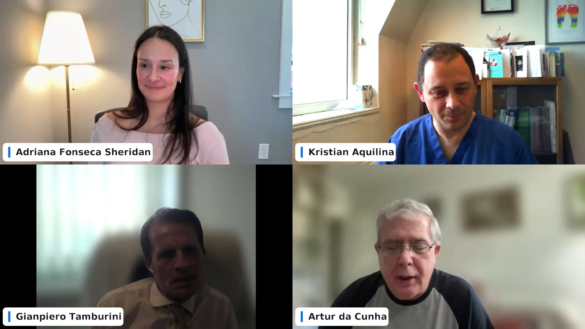 ISPN Webinar; Surgical Management of Pineal Region Tumors