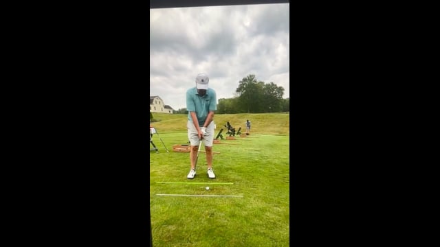 Play swing video