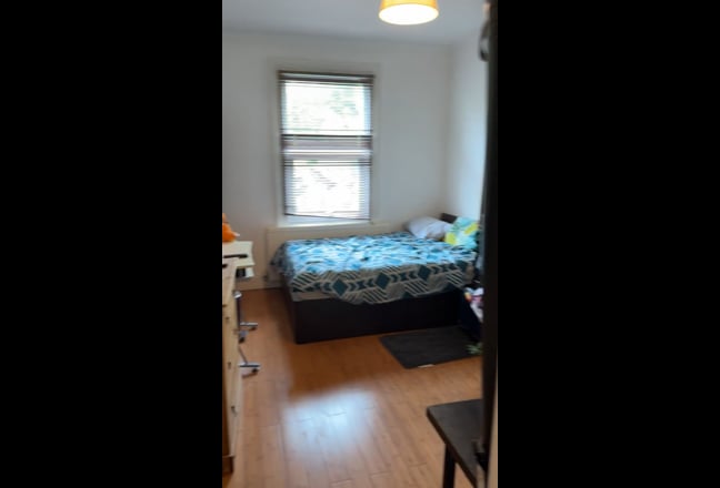Video 1: Shared Living Room Area