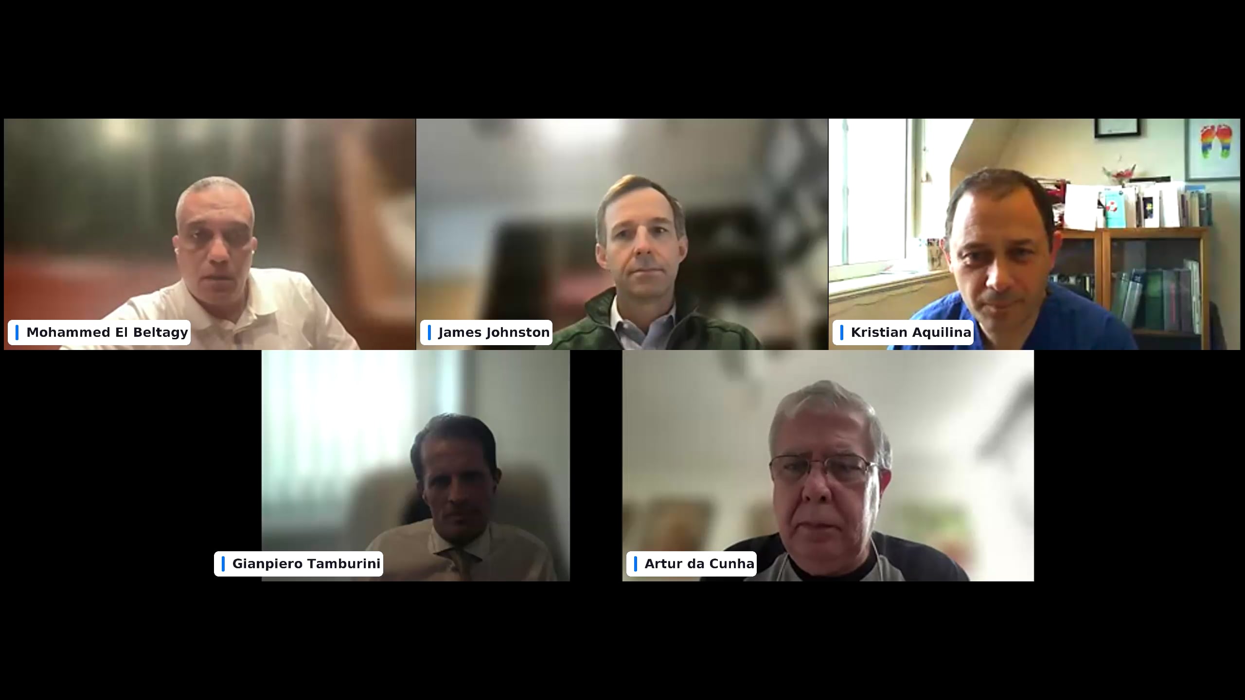 Biology of Pineal Region Tumors -Full Discussion