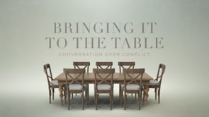 6.8.2025- Bringing it to the Table: Communicating by Action