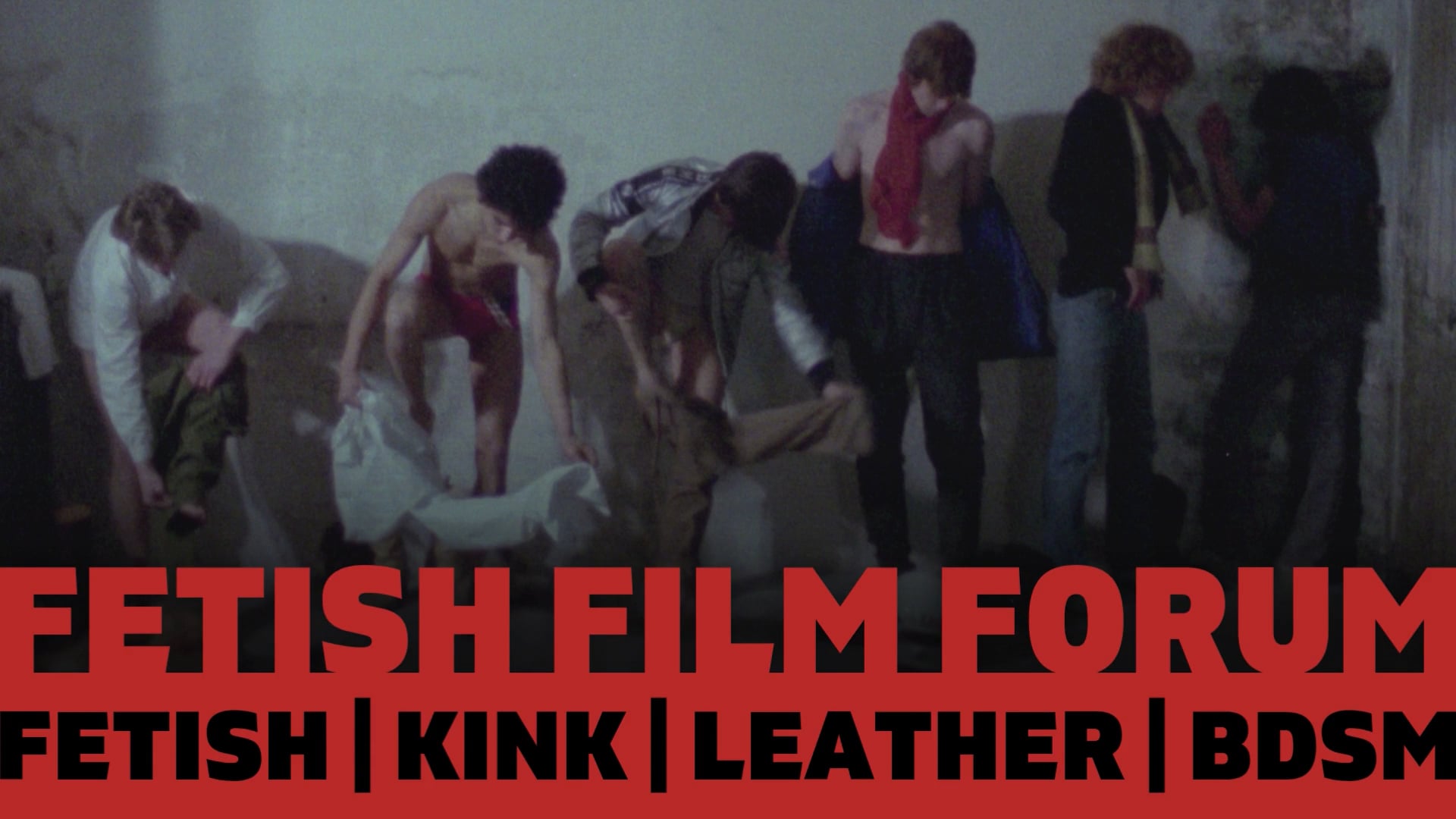2025 fetish film forum equation to an unknown