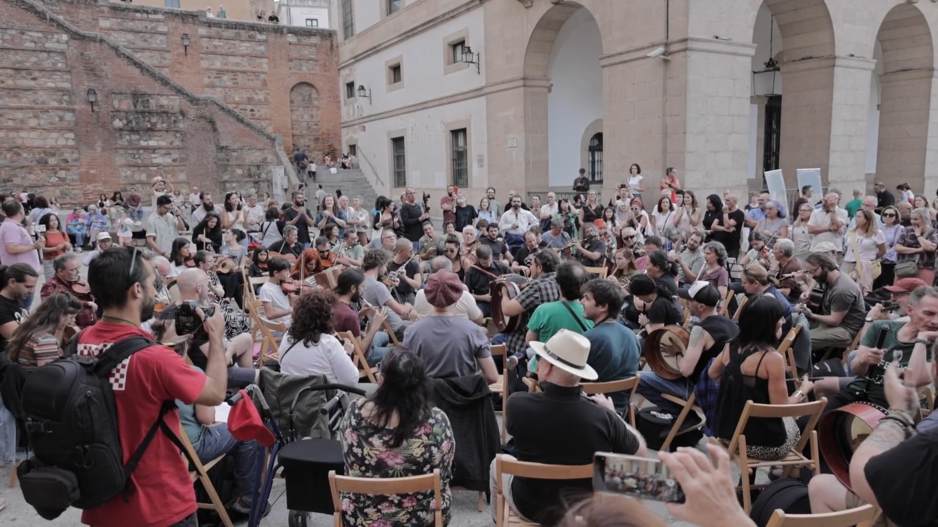 CACERES IRISH FLEADH 2024