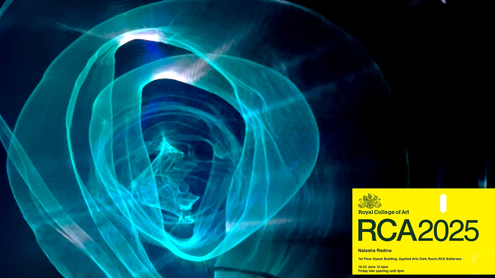 Leaning into the Unknow; Geometries of Light based on Leonardo Da Vinci's Optical Studies