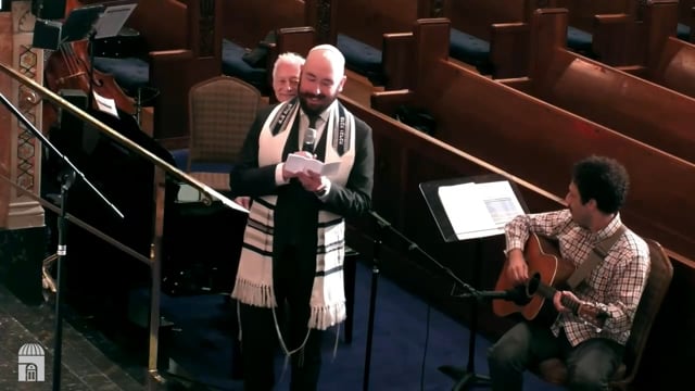 Confirmation Class of 5785 Share Excerpts from their Reflections • Erev Shabbat 06/06/25
