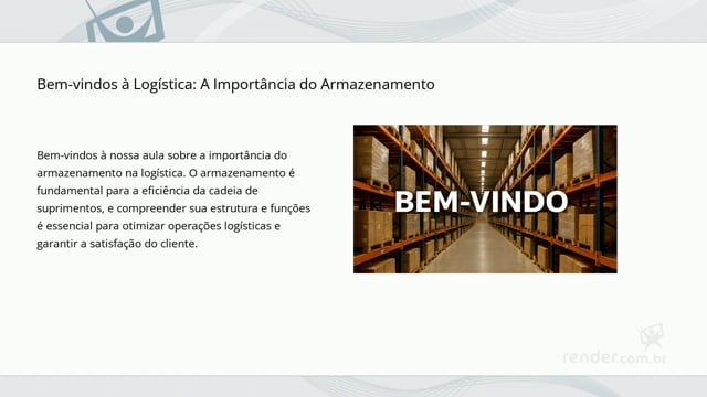 M3A1 - Tipos de Armazenagem e Suas Funções
