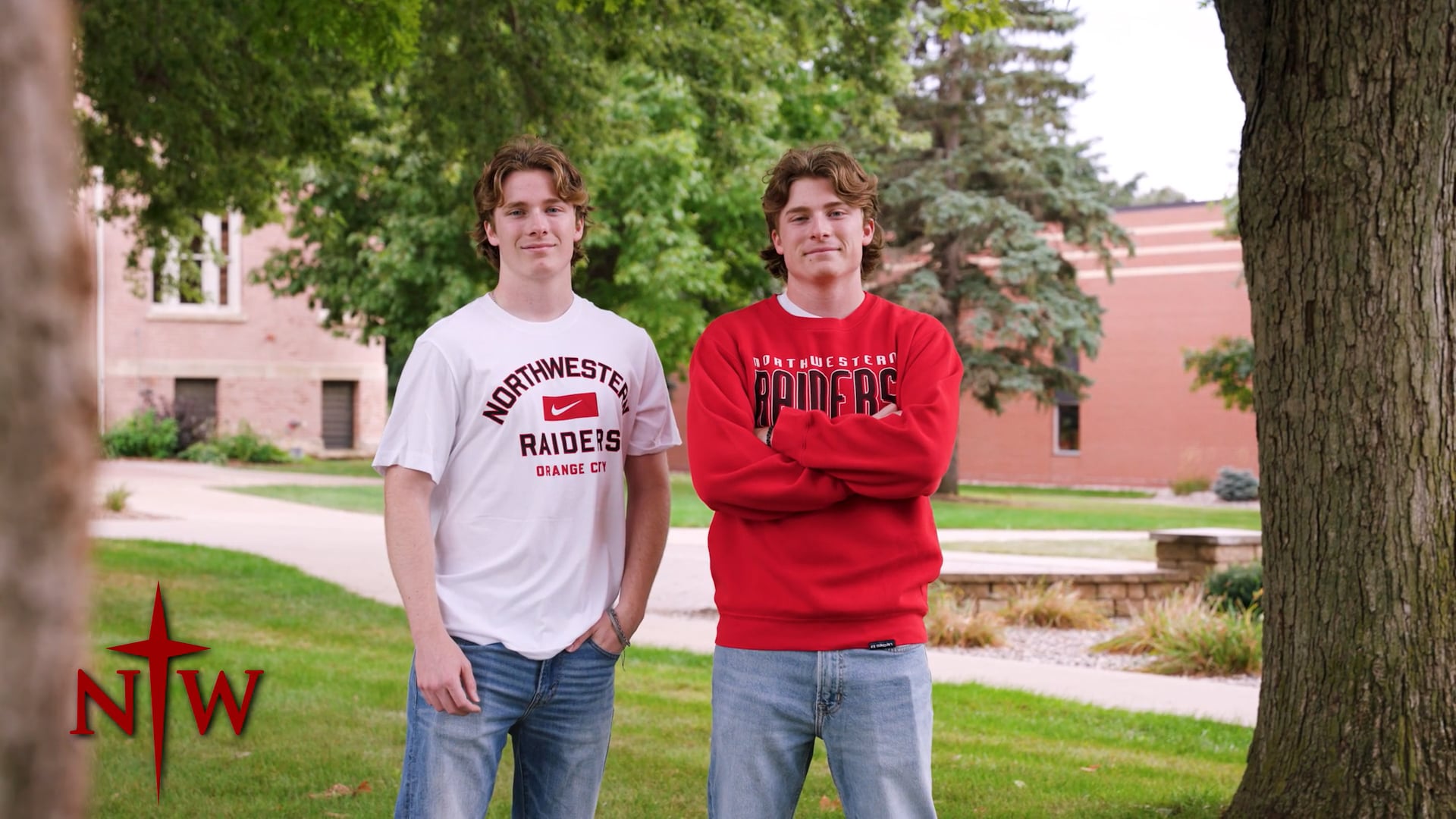 Stand Out Stories: Lewis Twins