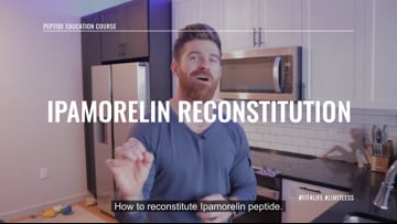 How to Reconstitute AOD-9604 Peptide (Complete Guide) | Videos & Movies on  Vimeo