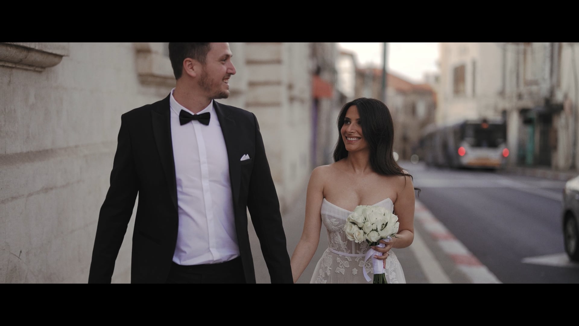 Daniel & Rom Wedding Day - Highlights