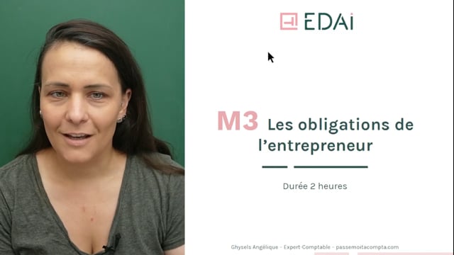 Les obligations de l'entrepreneur