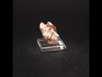 80071 - Eosphorite, Quartz