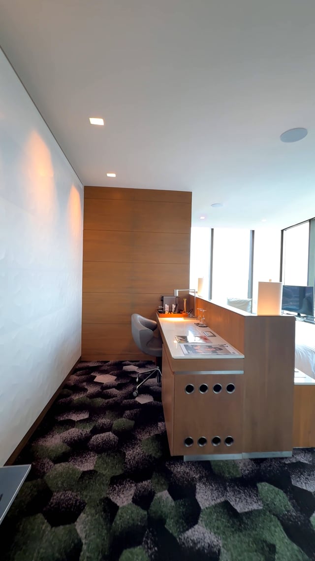 Sofitel Room Tour
