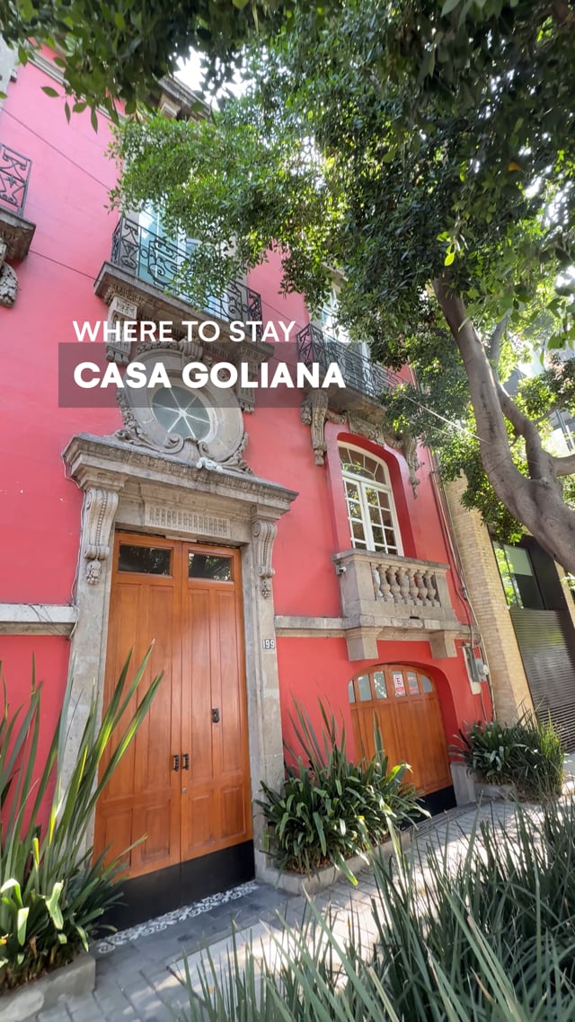 Casa Goliana
