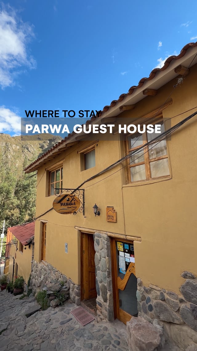 Parwa Guest House