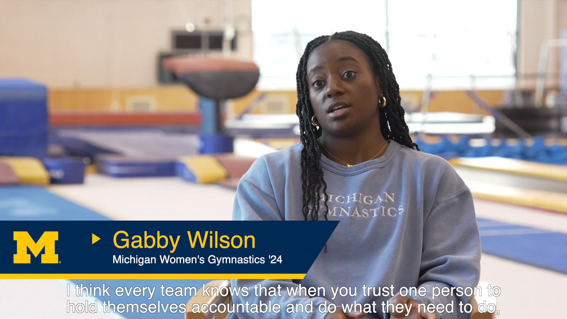 Look to Michigan | Michigan Athletic Development