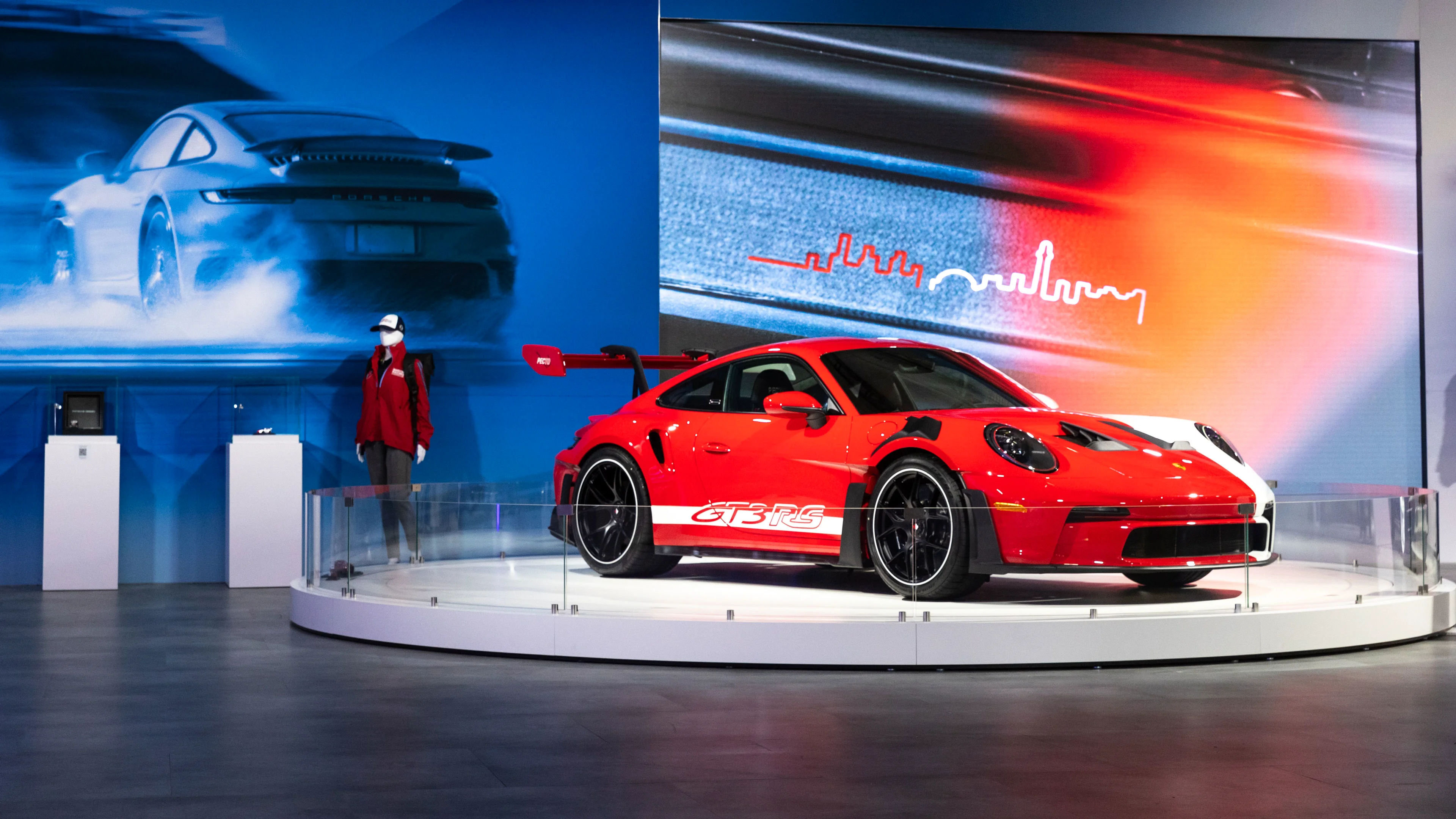2024 Porsche 911 GT3 RS Porsche Experience Centre Toronto | Sealed