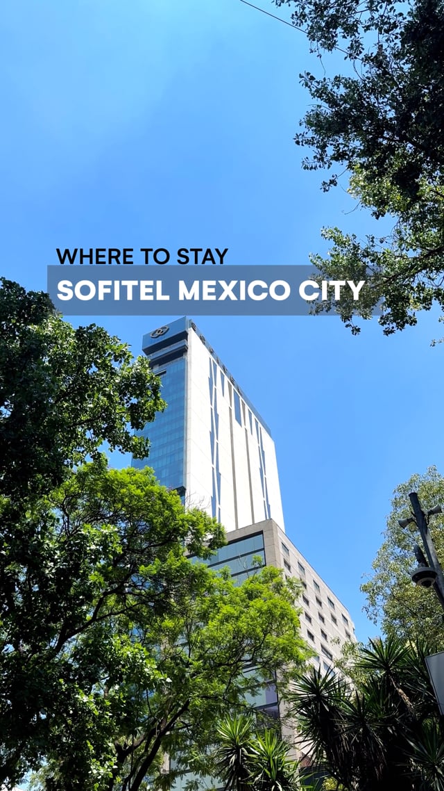 Sofitel Mexico City