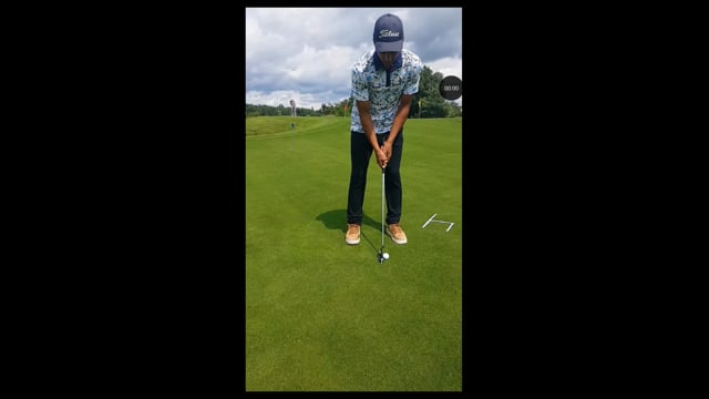 Play swing video