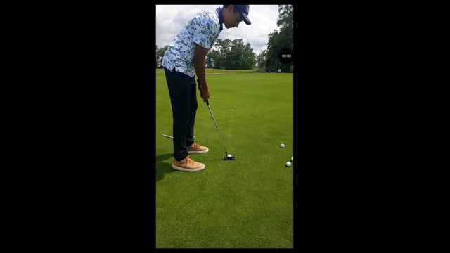 Play swing video