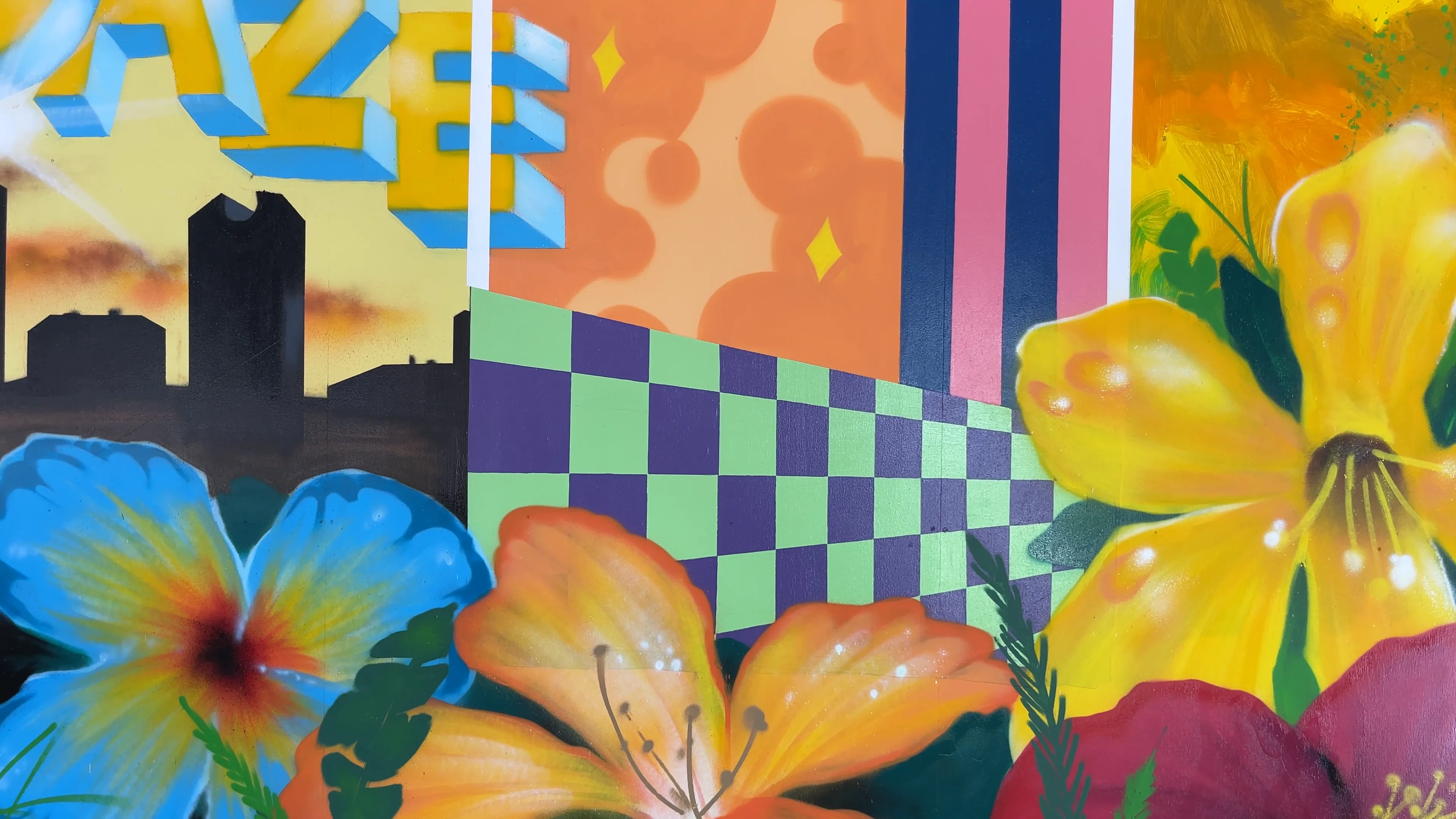 DAZE on Madison: Graffiti History in Real Time | Brooklyn Street Art