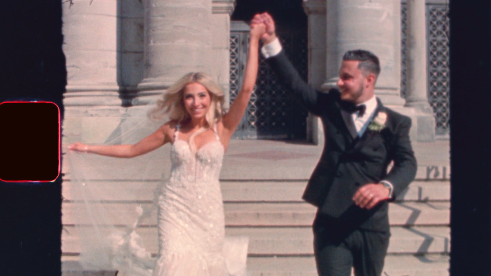 Alexa & Steven - On Super 8mm