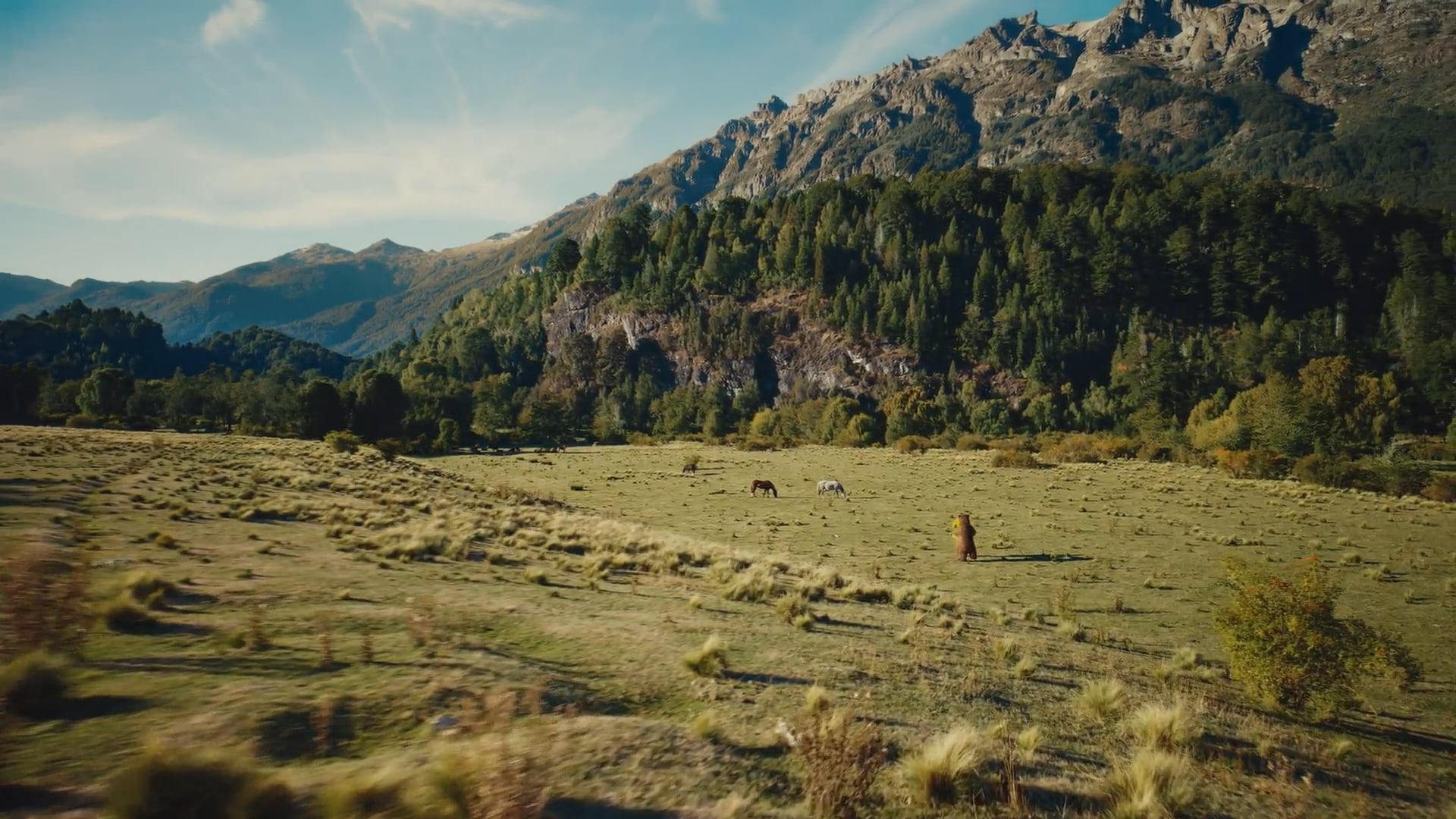 MOUNTAIN DEW "Frolic" | Steve Miller