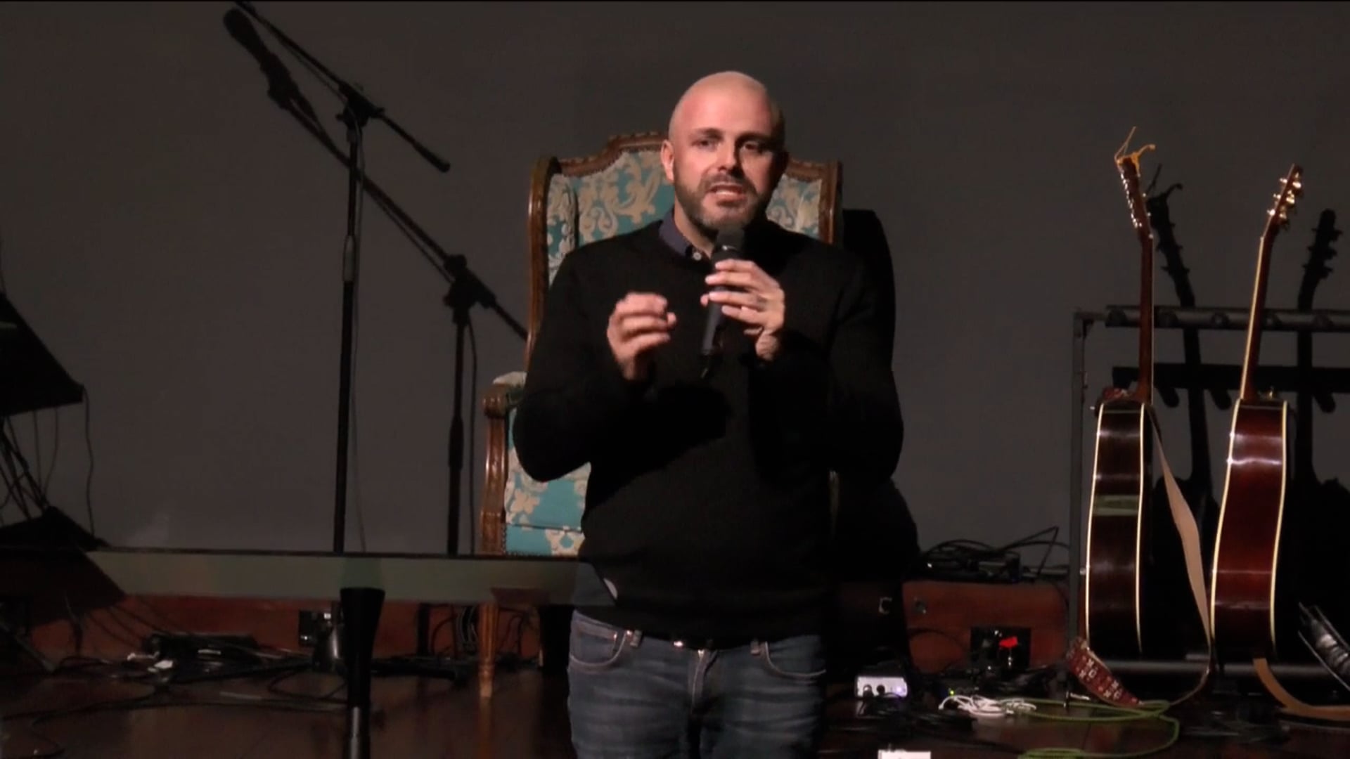 Death where is your sting? | Daryl Crawford-Marshall | Tuesday 3 June 2025