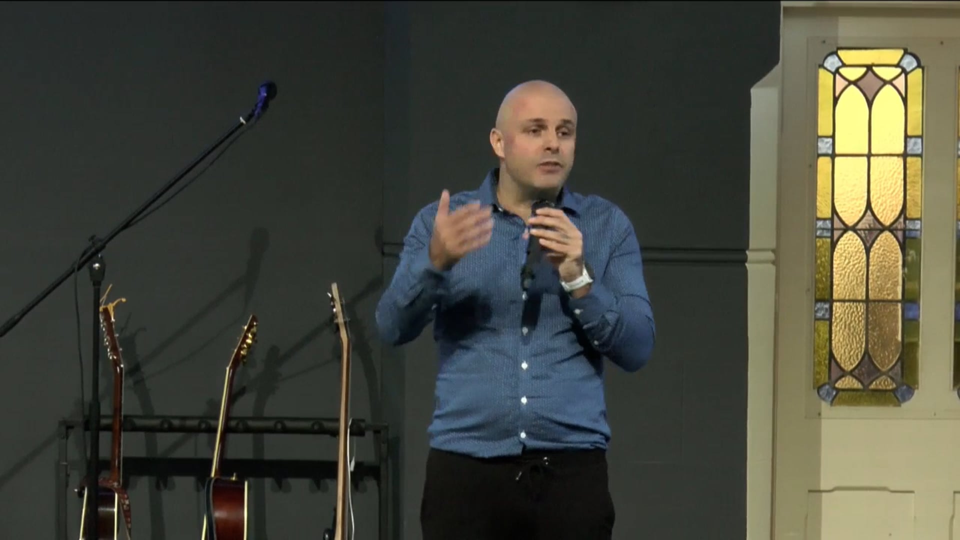 Here come the sons - Part 1 | Daryl Crawford-Marshall | AM Sunday 8 June 2025