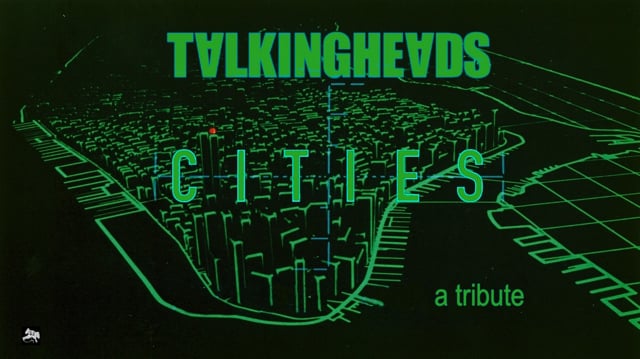 My Talking Heads music video.
