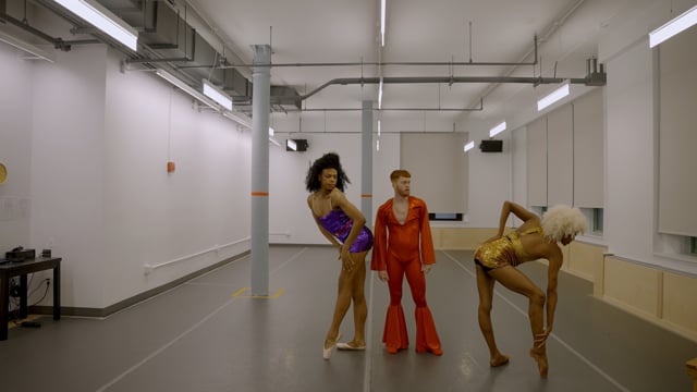 Pony Box Dance Theatre is seeking male-identifying dancers proficient in ballet 