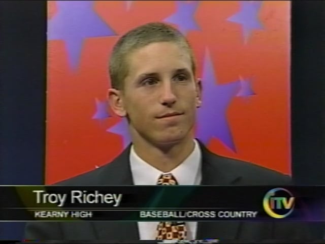 SDCOE ITV - School & Sports Stars - Troy Ritchie (2003)