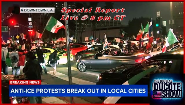 BREAKING NEWS: Civil War 2.0 Underway, Brought To You By The Democrat Party!