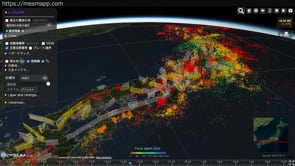 波動画   生活活性研究所 耐震工学の研究者が歩むCesiumJS活用の軌跡 - デジタルツイン