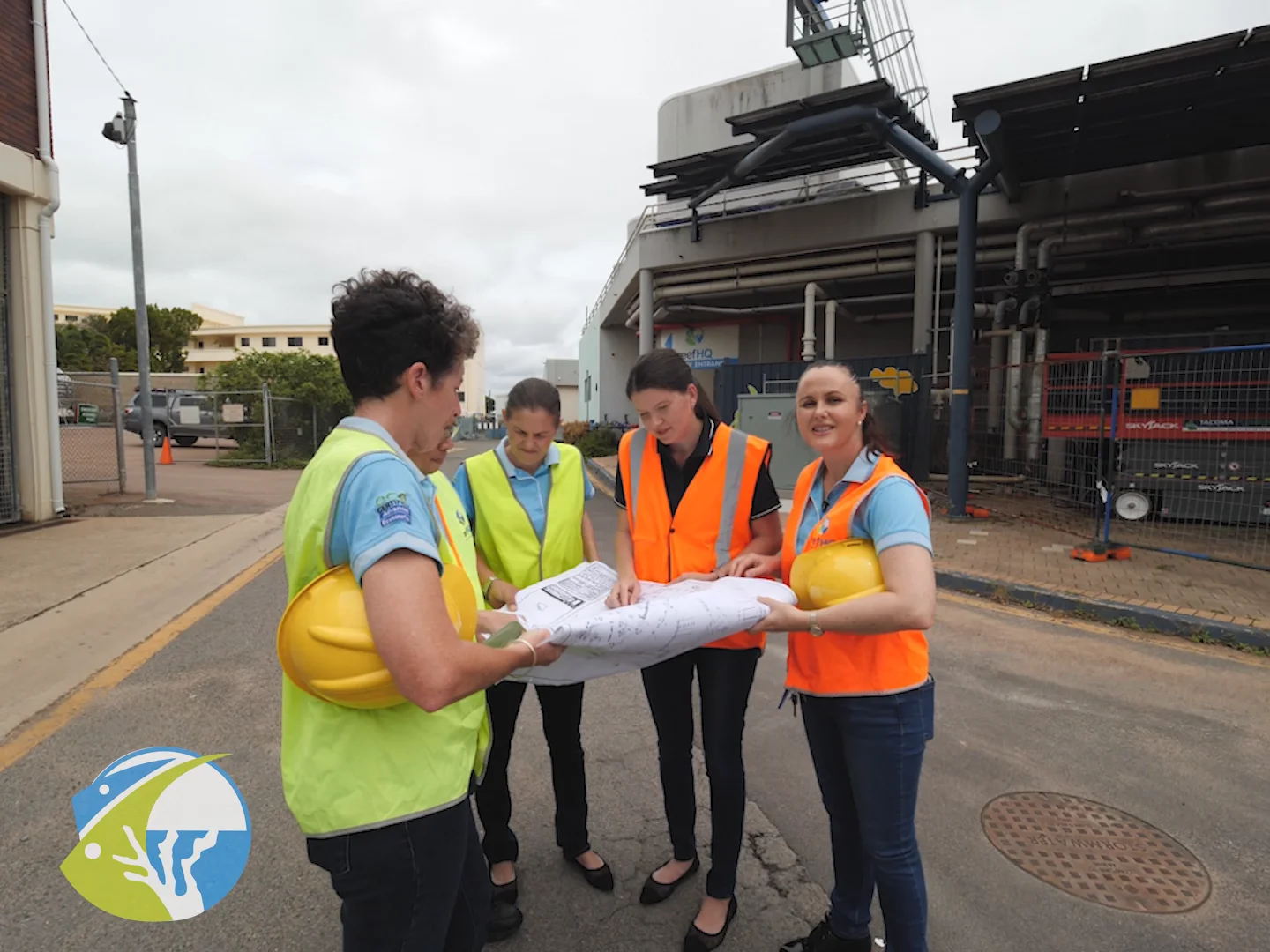 Reef HQ community storytelling, Townsville