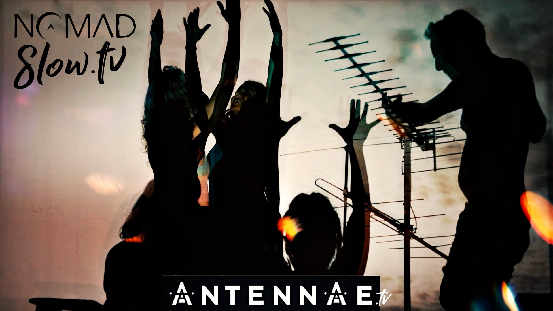 ANTENNAE Moonscapes 07 – Strawberry Moon – Dialing In (official music video)