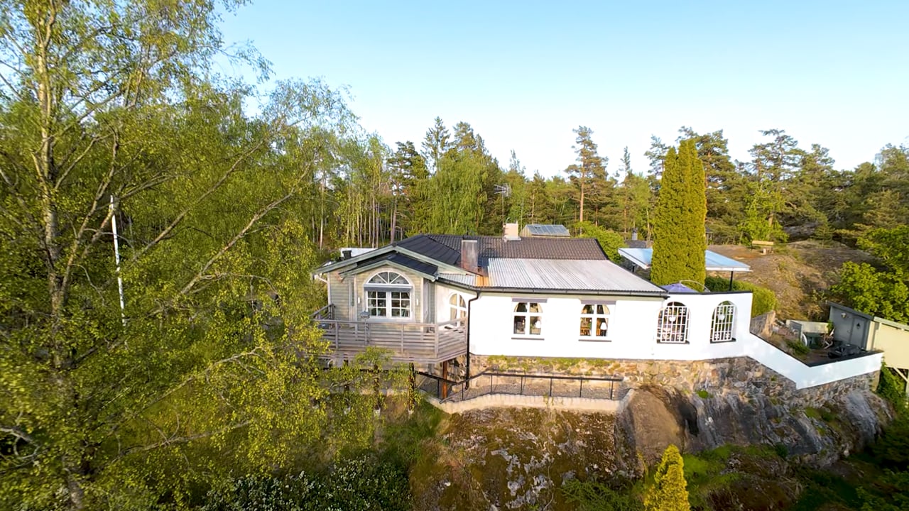 3 rum Vinterbonat fritidshus på Sandvikstvärväg 174 Lisö - Sandvik Nynäshamns kommun - bild 2
