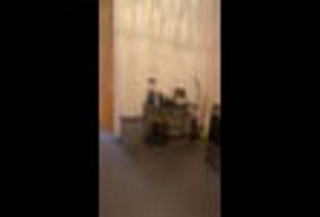 Two rooms ready for viewing.  Main Photo