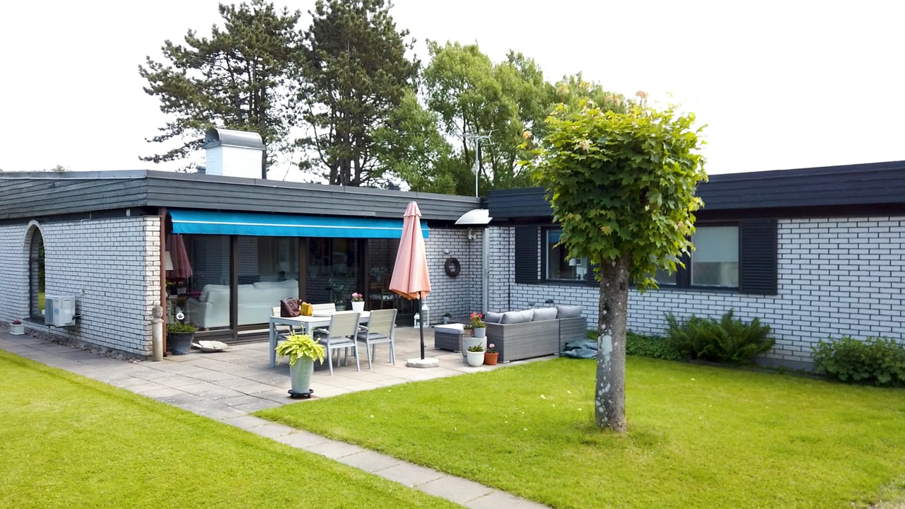 6 rum Villa på Olov Persvägen 28 Särö Kungsbacka kommun - video
