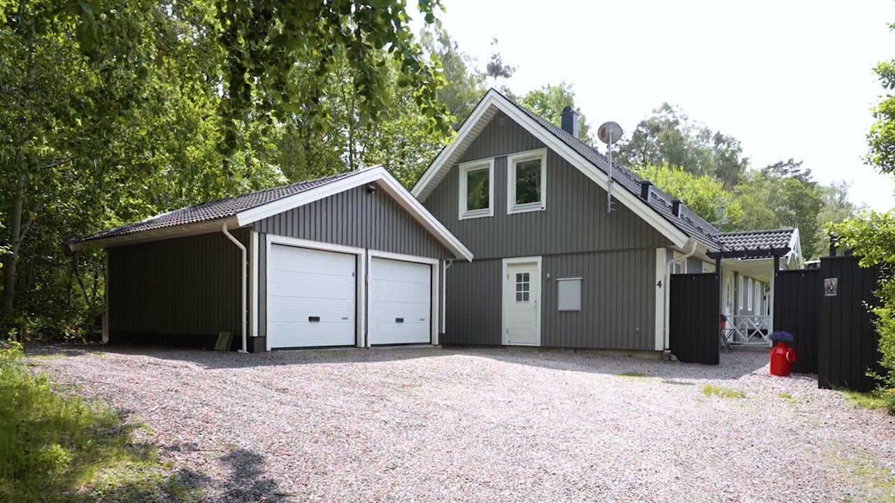 7 rum Villa på Ysbyhults väg 4 Kungsbacka Kungsbacka kommun - bild 2