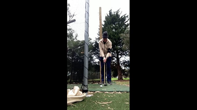 Play swing video