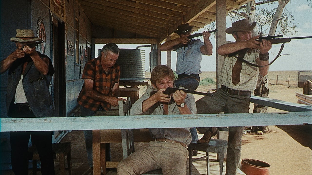 Wake in Fright