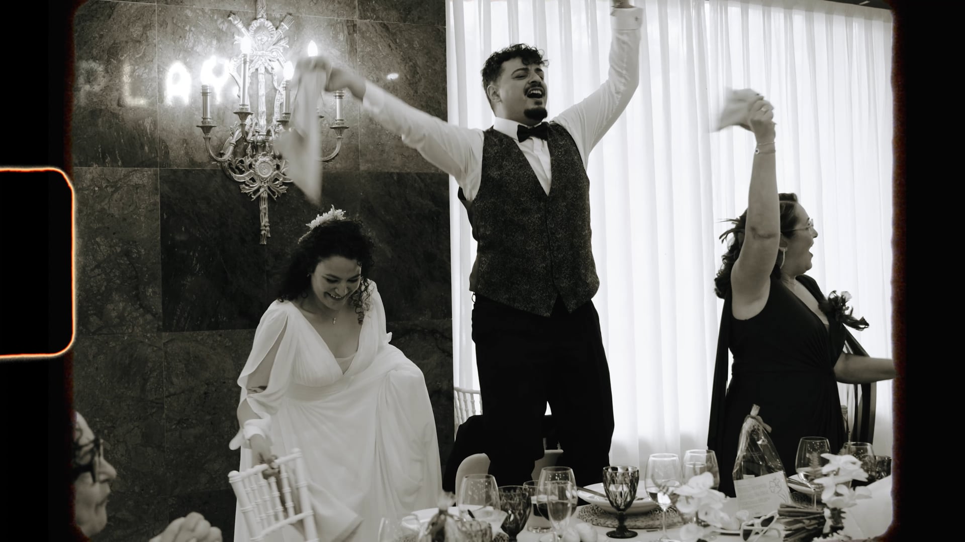 TRAILER Andrea & Jose
