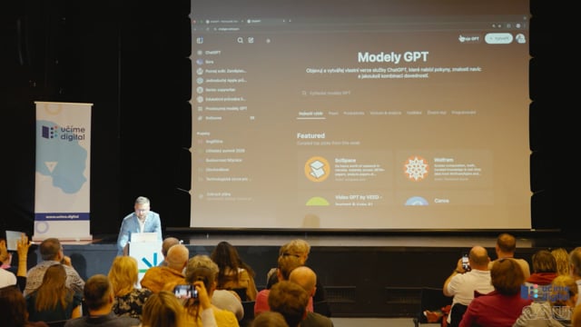 Hodina plná inspirace 2025 - Honza Jílek