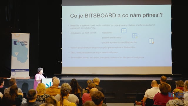 Hodina plná inspirace 2025 - Rozálie Tesárková