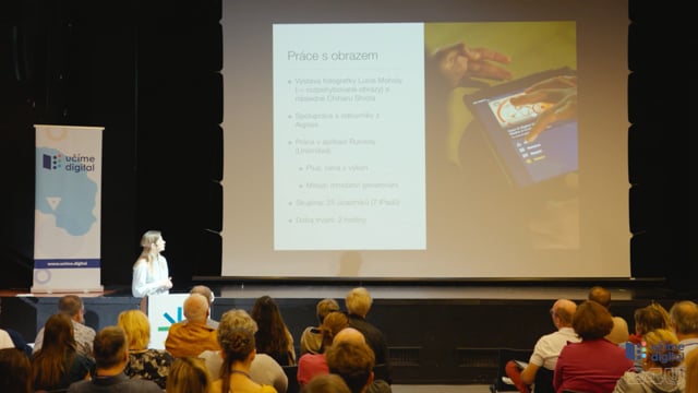 Hodina plná inspirace 2025 - Martina Freitagová