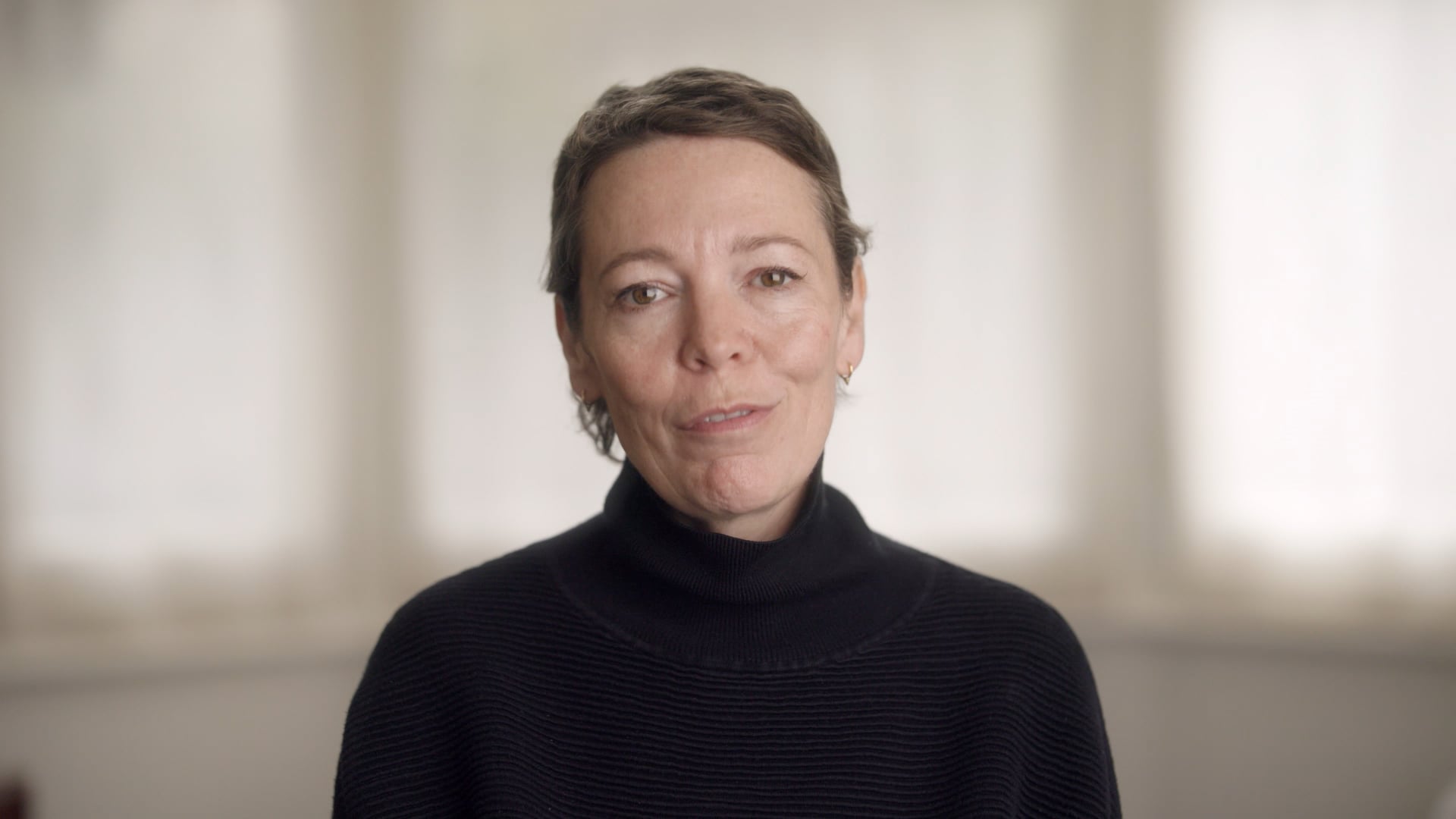 OLIVIA COLMAN: SUDAN