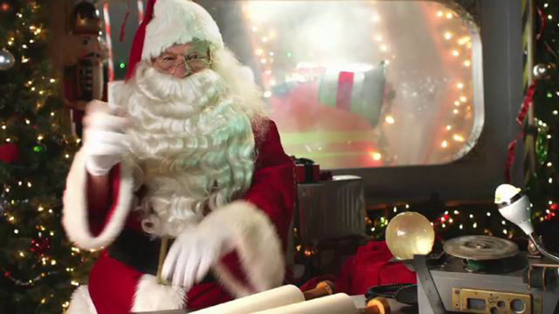 Santa's Greetings (Production Designer)
