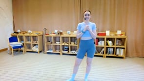 Dancercise - Tuesday - 10.00am - Anna Wicks 2025-06-10 09:01:30
